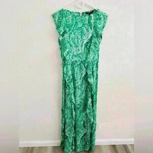 BCBGMAXAZRIA Kolline Maxi Dress Size XS